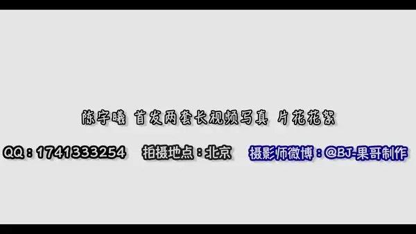 视频 2016.11.16 VN.029 陈宇曦niki - 秀人网视频